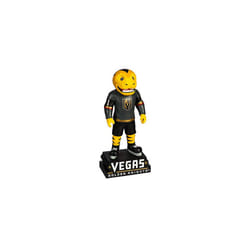 Team Sports America NHL Las Vegas Golden Knights Fun Colorful Mascot Statue 12 Inches Tall