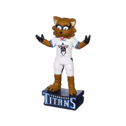 Team Sports America Tennessee Titans Mascot Statue