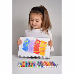 Marvin's Magic Pens, Multicolor