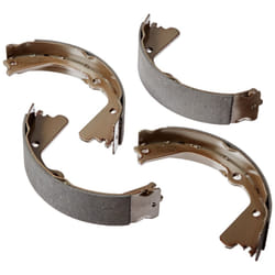ACDelco 17989B Professional Bonded Rear Parking Brake Shoe Set