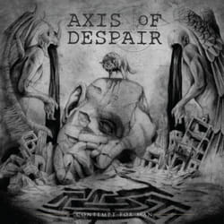 ImportCDs Contempt for Man Vinyl Heavy Metal