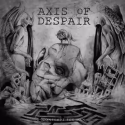 ImportCDs Contempt for Man, Heavy Metal, CD, Physical media, Adult, 1 discs, 10/08/2018