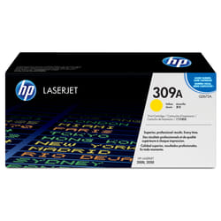 HP 309A Original LaserJet Toner cartridge LaserJet 3500, 3550 Original 4000 pages Yellow