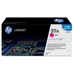 HP 311A Original LaserJet Toner cartridge LaserJet 3700 Original 6000 pages Magenta