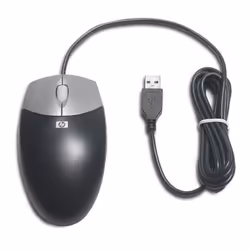 HP DC172B mouse Office Ambidextrous USB Type-A Optical