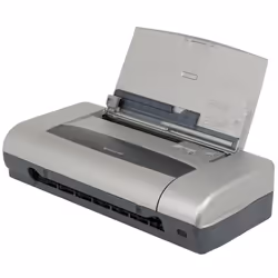 HP Deskjet 450cbi, Colour, 4800 x 1200 DPI, 2, A4, 500 pages per month, 5 ppm