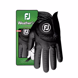 WeatherSof Men's Golf Glove, L