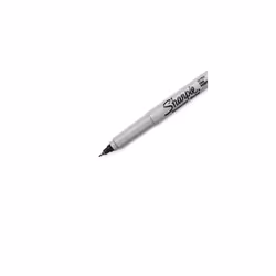 Sharpie 37665PP Permanent Markers  Ultra Fine  5 Pack