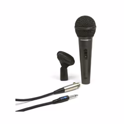 Samson R31S Black Studio microphone