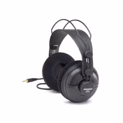 Samson SR950, Wired, 10 - 25000 Hz, Headphones, Black