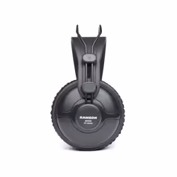 Samson SR950 headphones/headset Wired Head-band Black