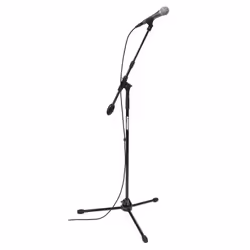 Samson Q8x Black, Metallic Stage/performance microphone - Additional view 4