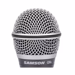 Samson Q8x Black, Metallic Stage/performance microphone - Additional view 5