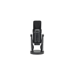 Samson G-Track Pro - Professional USB Microphone with Audio Interface - Black