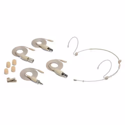 Samson SADE50X, Collar microphone, -35 dB, 20 - 20000 Hz, 110 dB, Omnidirectional, Wired