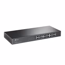 TP-Link TL-SF1024 network switch Unmanaged Fast Ethernet (10/100) Black