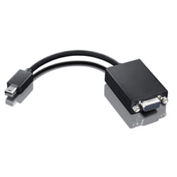 0A36536 Mini Display Port to VGA Adapter for Video Device/Projector/Monitor