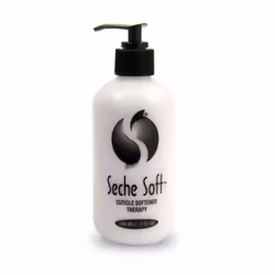 Seche Soft Large Vitamin And AHA Enriched Creamy Cuticle Softner Therapy 236ml