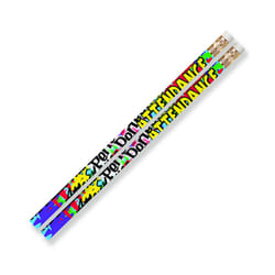 Musgrave Pencil Co Perfect Attendance Pencil School Supplies