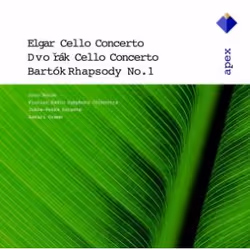 Warner Music Sir Edward Elgar - Cello Concerto, CD, Classic, CD, Sir Edward Elgar, Physical media, Adult, 1 discs