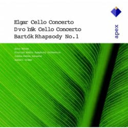 Warner Music Sir Edward Elgar - Cello Concerto, CD Classic