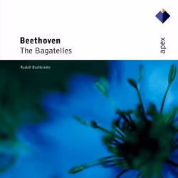 Warner Music Rudolf Buchbinder - Beethoven: The Complete Bagatelles, CD, Classic, CD, Rudolf Buchbinder, Physical media, Adul ...