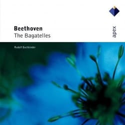Warner Music Rudolf Buchbinder - Beethoven: The Complete Bagatelles, CD Classic