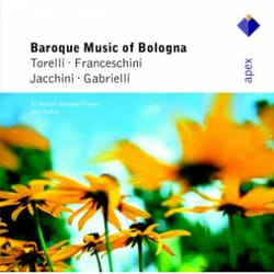 Warner Music Ivor Bolton - Baroque Music of Bologna, CD Classic