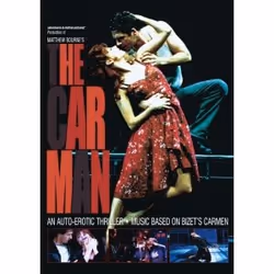 Warner Music Adventures In Motion Pictures - The Car Man, DVD, Classic, DVD, Adventures In Motion Pictures, Physical media, A ...