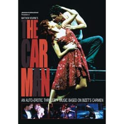 Warner Music Adventures In Motion Pictures - The Car Man, DVD Classic