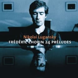 Warner Music Nikolai Lugansky - Chopin: 24 Preludes, Ballades 3 & 4, 2 Nocturnes, CD Classic