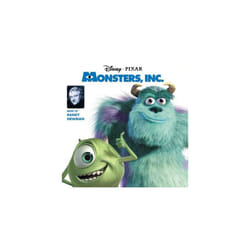 Monsters Inc. [Newman]