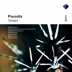 Warner Music Atso Almila - Piazzolla: Tangos, CD, Classic, CD, Atso Almila, Physical media, Adult, 1 discs