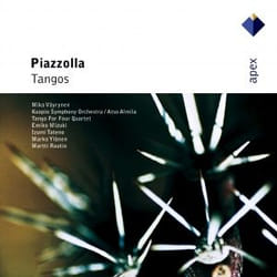 Warner Music Atso Almila - Piazzolla: Tangos, CD Classic