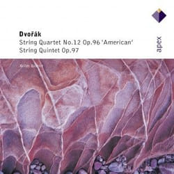 Warner Music Keller Quartet - Dvorák: String Quartet No. 12 & String Quintet in E flat major, CD Classic