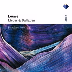 Warner Music Apex - Lieder & Balladen, CD, Classic, CD, Apex, Physical media, Adult, 1 discs