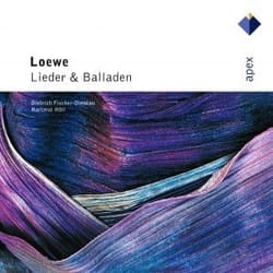 Warner Music Apex - Lieder & Balladen, CD Classic
