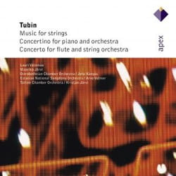 Warner Music Apex - Concertino, Flute Concerto, CD Classic