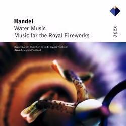 Warner Music Georg Friedrich Händel - Water Music, CD, Classic, CD, Georg Friedrich Händel, Physical media, Adult, 1 discs