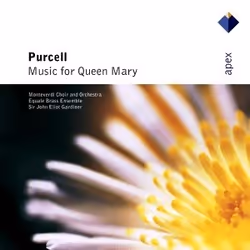 Warner Music John Eliot Gardiner - Purcell: Music for Queen Mary, CD, Classic, CD, John Eliot Gardiner, Physical media, Adult ...