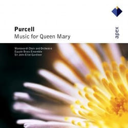 Warner Music John Eliot Gardiner - Purcell: Music for Queen Mary, CD Classic