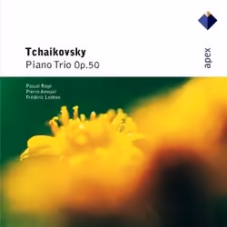 Warner Music Pierre Amoyal - Tchaikovsky: Piano Trio in A minor Op. 50, CD, Classic, CD, Pierre Amoyal, Physical media, Adult ...