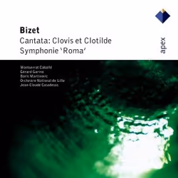 Warner Music Apex - Clovis et Clotilde, CD, Classic, CD, Apex, Physical media, Adult, 1 discs