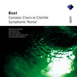 Warner Music Apex - Clovis et Clotilde, CD Classic