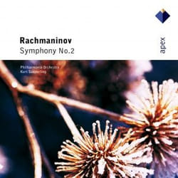 Warner Music Kurt Sanderling - Rachmaninov: Symphony No. 2, CD Classic