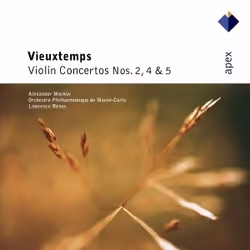 Warner Music Lawrence Renes - Violin Concertos Nos. 2, 4 & 5, CD, Classic, CD, Lawrence Renes, Physical media, Adult, 1 discs