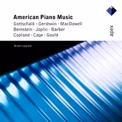 Warner Music Michel Legrand - American Piano Music, CD, Classic, CD, Michel Legrand, Physical media, Adult, 1 discs