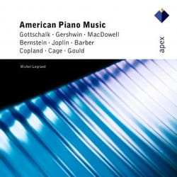 Warner Music Michel Legrand - American Piano Music, CD Classic