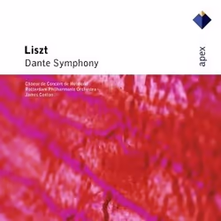 Warner Music James Conlon - Liszt: Dante Symphony, CD, Classic, CD, James Conlon, Physical media, Adult, 1 discs