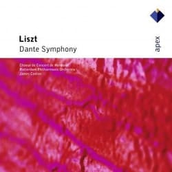 Warner Music James Conlon - Liszt: Dante Symphony, CD Classic